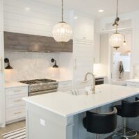 Elevating Your Kitchen and Bathroom