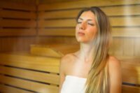 Maximize Your Wellness Routine with a 2-Person Outdoor Sauna