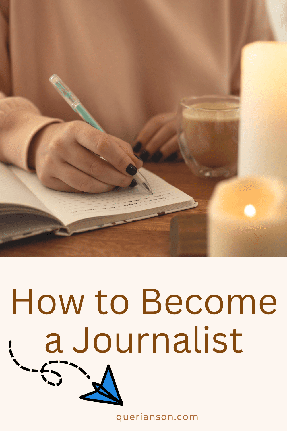 pinnable How to Become a Journalist