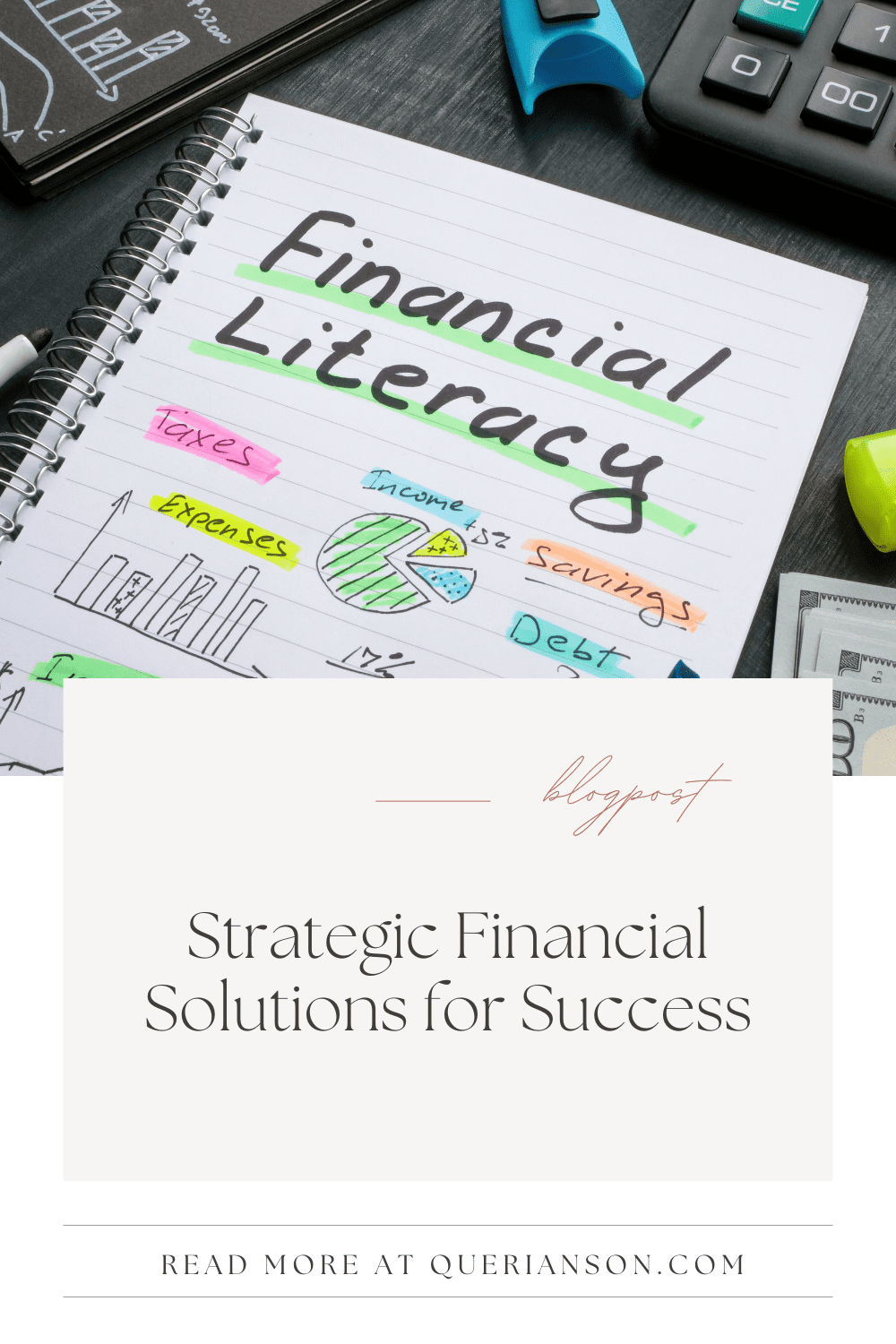 Strategic Financial Solutions for Success