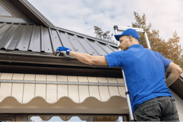 Why Hiring Professional Services for Commercial Rain Gutter Installation Matters