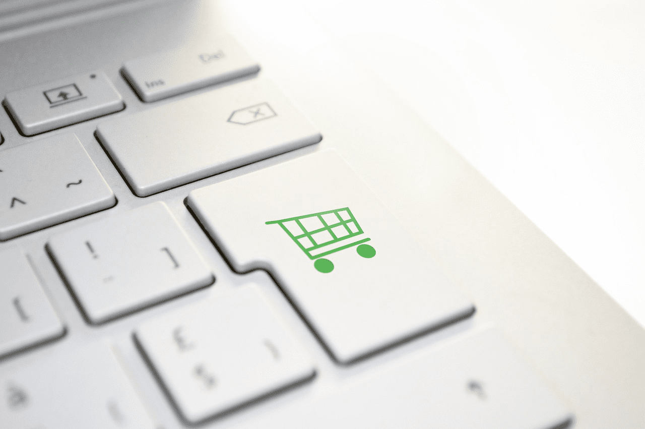 shopping cart