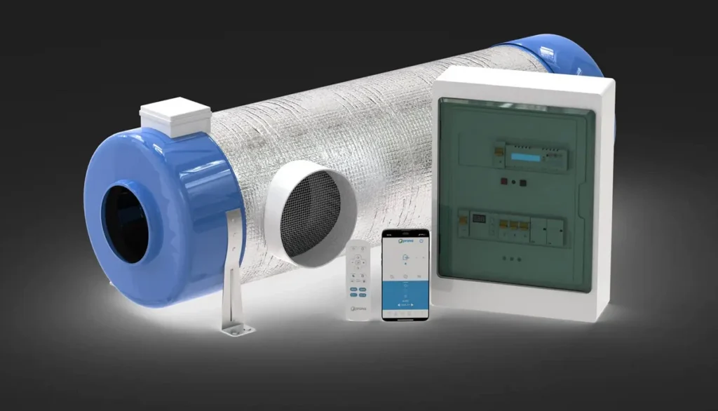  ventilation system