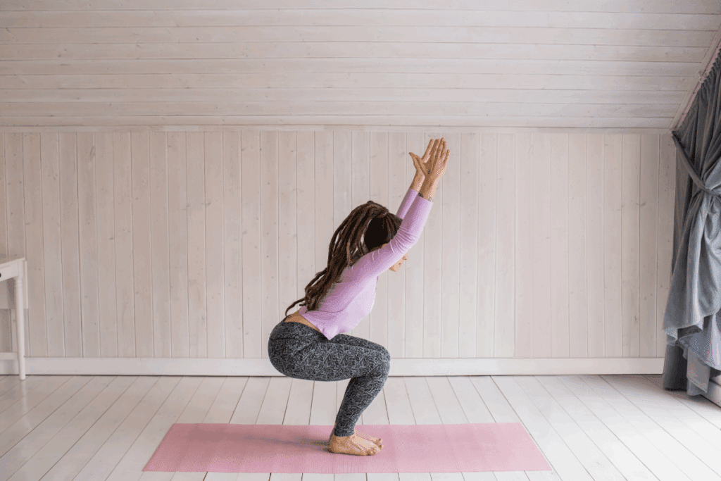 Balanced Workout Plan